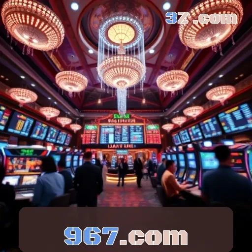 967.com: O Mundo Fascinante da Loteria e suas Oportunidades