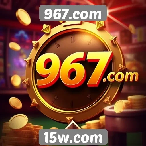 967.com oferece variedade de jogos de cassino online