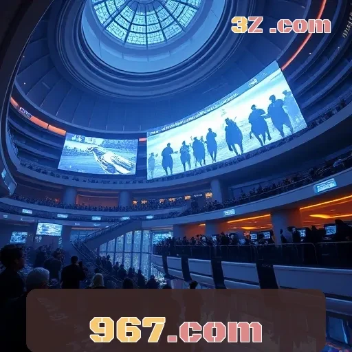 967.com: Mergulhe na Diversão Incrível dos Caça-Níqueis Online